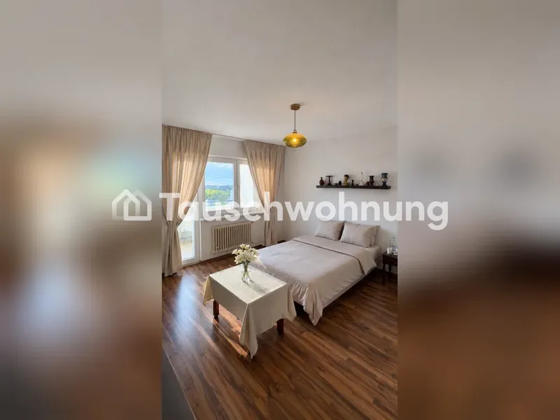 Tauschwohnung: 1-Zimmer 42qm gg. mindestens 1,5 ab 55qm — photo 1